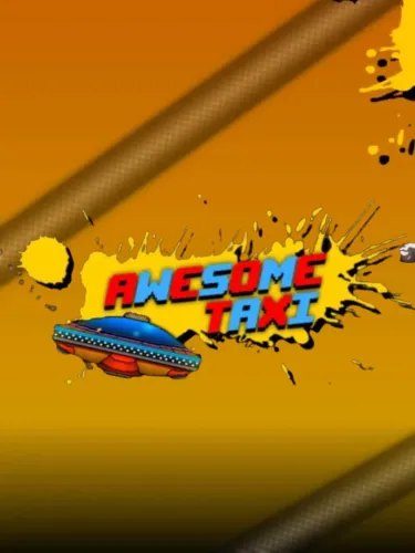 Portada de Awesome taxi