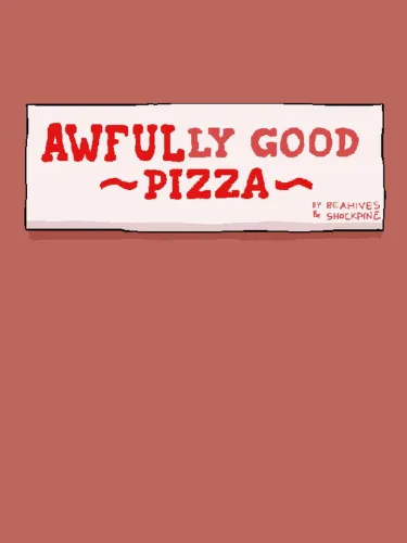 Portada de Awfully Good Pizza
