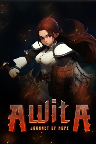 Portada de Awita: Journey of Hope