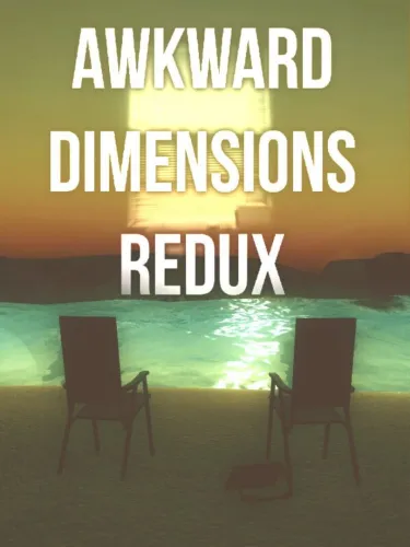 Portada de Awkward Dimensions Redux