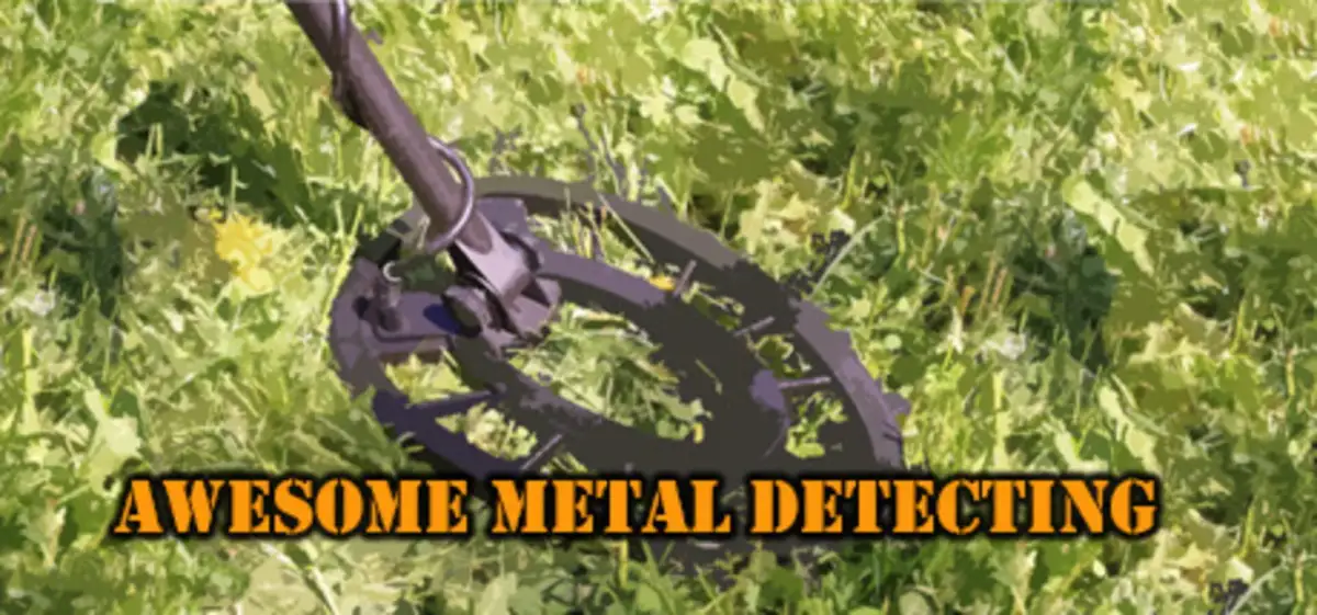 Awsome Metal Detecting