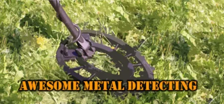 Portada de Awsome Metal Detecting