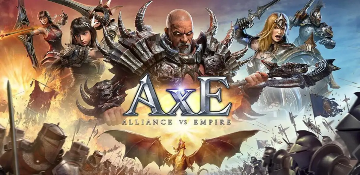 Portada de AxE: Alliance Vs Empire