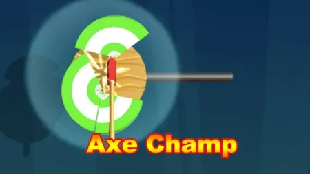 Portada de Axe Champ