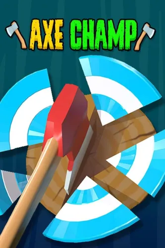 Portada de Axe Champ!