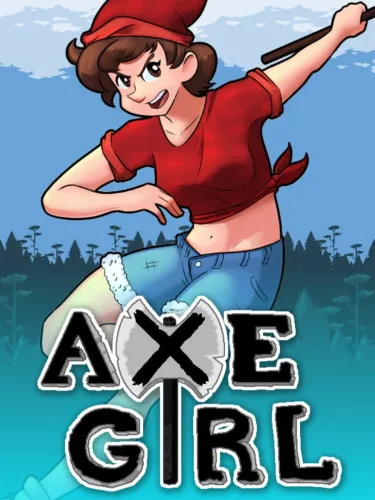 Portada de Axe Girl