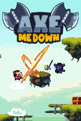 Portada de Axe Me Down
