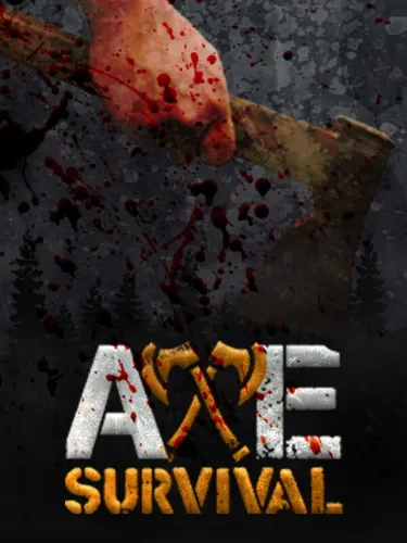 Portada de Axe: Survival