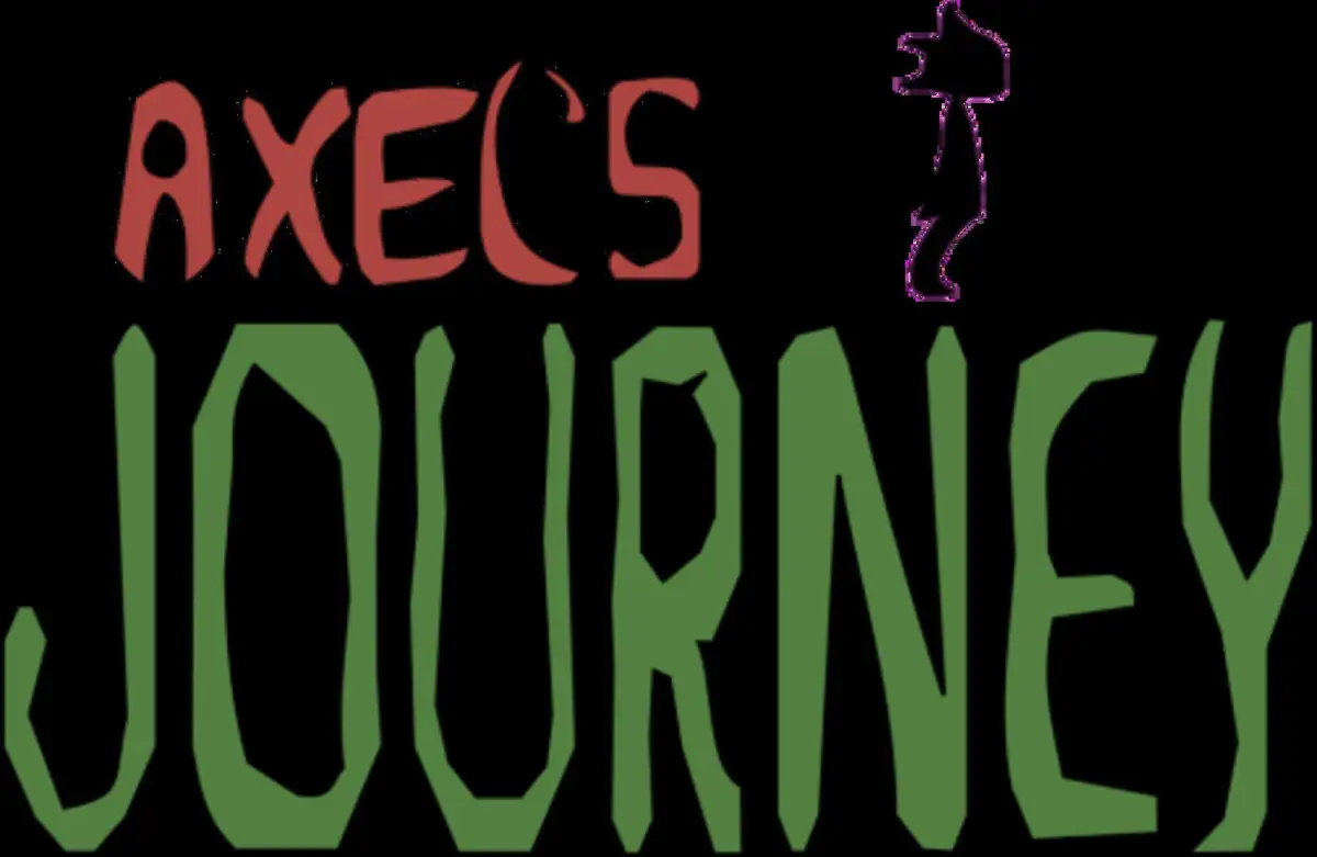Portada de Axel’s Journey