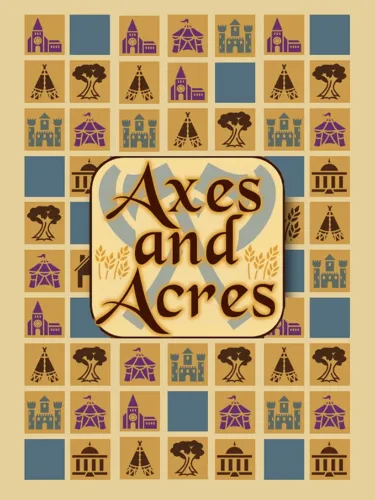 Portada de Axes and Acres