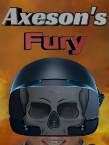 Portada de Axeson’s Fury VR