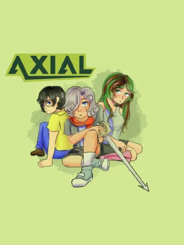 Portada de Axial Disc 1