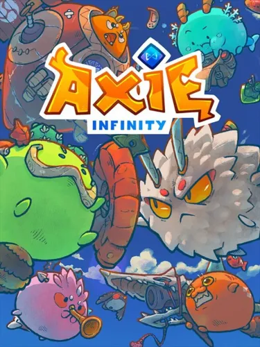 Portada de Axie Infinity
