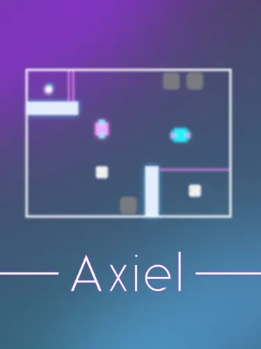Portada de Axiel