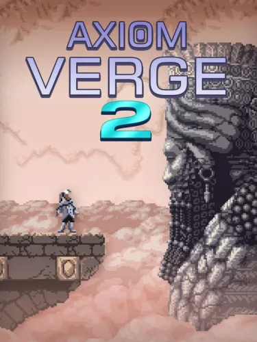 Portada de Axiom Verge 2