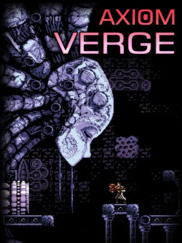 Portada de Axiom Verge