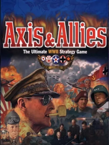 Portada de Axis & Allies