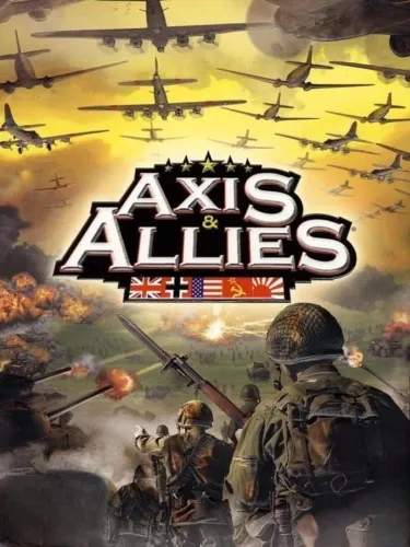 Portada de Axis & Allies