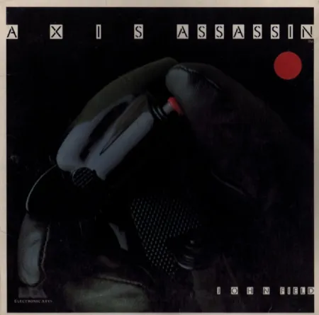 Portada de Axis Assassin