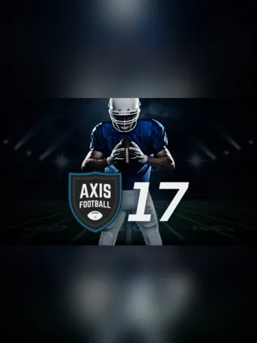 Portada de Axis Football 2017