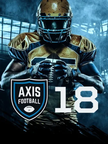 Portada de Axis Football 2018