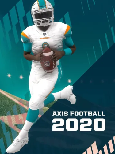 Portada de Axis Football 2020