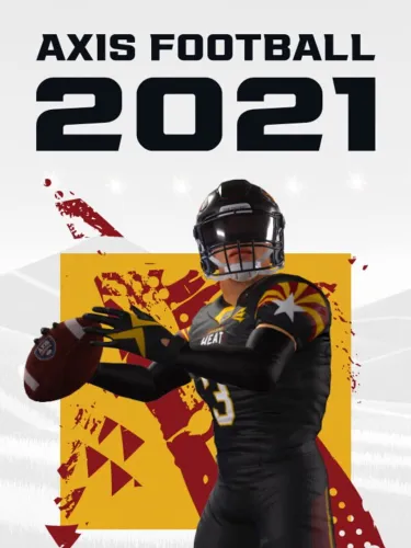 Portada de Axis Football 2021