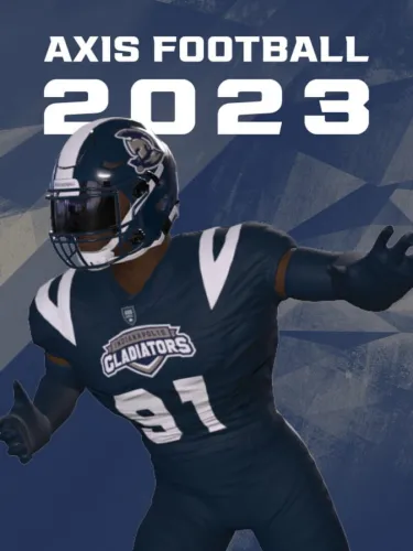 Portada de Axis Football 2023