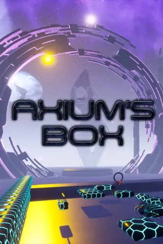 Portada de Axium’s Box