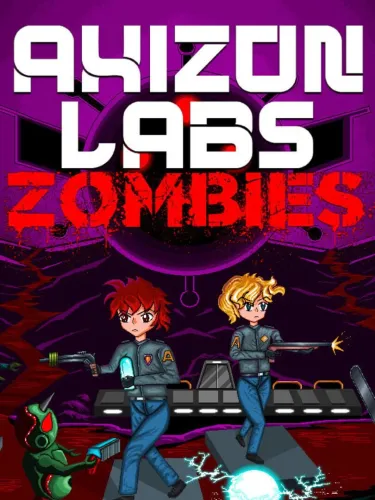 Portada de Axizon Labs: Zombies