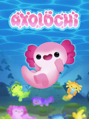 Portada de Axolochi