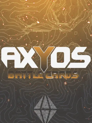 Portada de Axyos: Battlecards