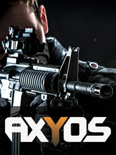 Portada de Axyos