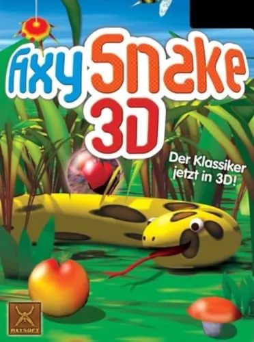 Portada de AxySnake