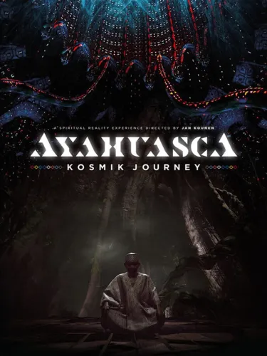 Portada de Ayahuasca