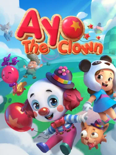 Portada de Ayo the Clown