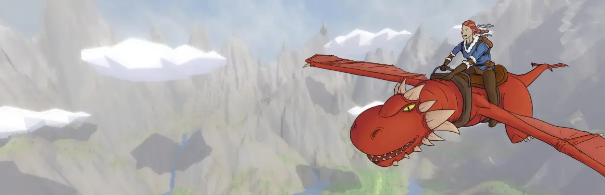 Ayre and the Crystal Comet