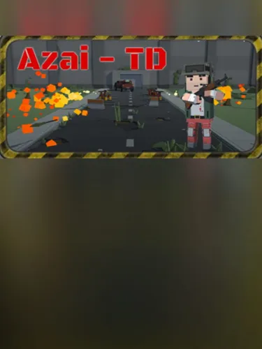 Portada de Azai: TD