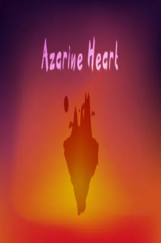 Portada de Azarine Heart