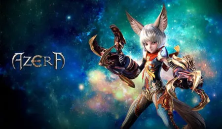 Portada de Azera Online