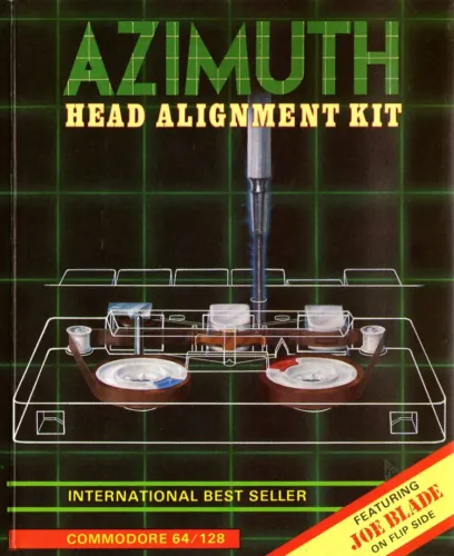Portada de Azimuth: Head Alignment Kit