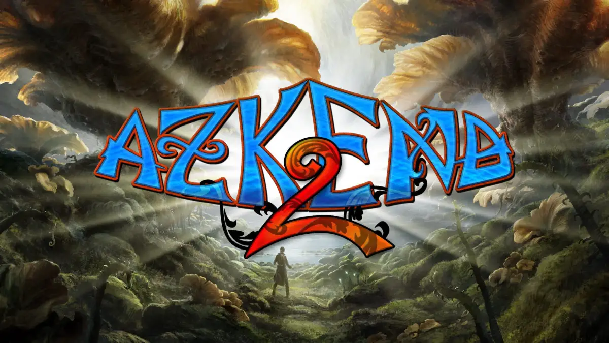 Azkend 2: The World Beneath