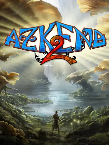 Portada de Azkend 2: The World Beneath