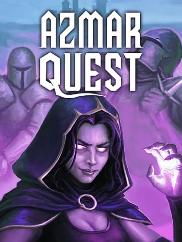 Portada de Azmar Quest