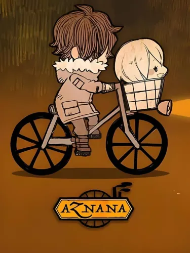 Portada de Aznana