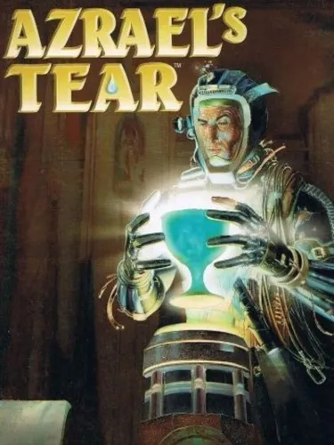 Portada de Azrael’s Tear