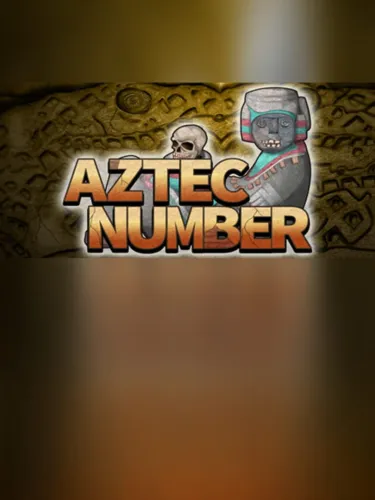 Portada de Aztec Number