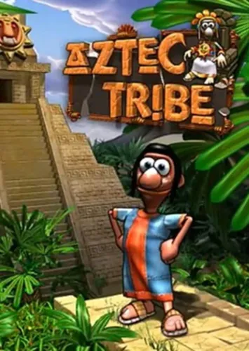 Portada de Aztec Tribe