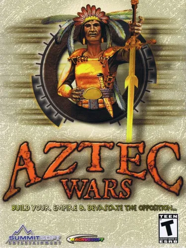 Portada de Aztec Wars