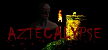 Portada de Aztecalypse